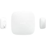 Ajax Hub 2 - central de alarma grado 2 - Ethernet, 2G, captura fotográfica y transmisión de vídeo - negro - AJ-HUB2-B - 03