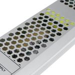 Fuente de alimentación industrial de superficie 12VDC 8.3A. Tamaño 53 x 235 x 21 mm - VF10600 - 07