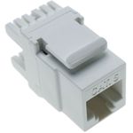 Keystone RJ45 hembra a TB110 Cat.6 UTP blanca - RD06700 - 01