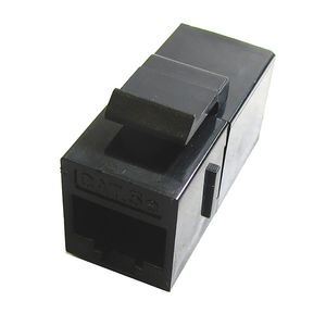 Keystone RJ45 hembra a RJ45 hembra (Cat.5e UTP)