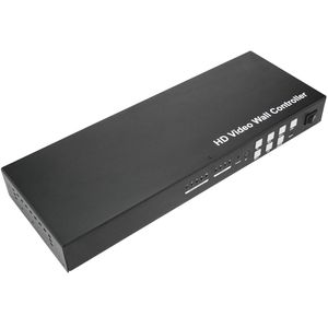 Categoría Sistema Quad para CCTV
