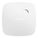 Ajax Fireprotect - Detector de humo Sensor de temperatura Inalámbrico 868 MHz Jeweller - blanco - AJ-FIREPROTECT-W - 01