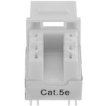 Keystone RJ45 hembra TB110 Cat. 5e UTP pack de 6 unidades - RC10000 - 06