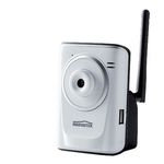 Cámara MJPEG/MPEG4 IP Eye Anywhere 20 blanca con audio - DOM 9817 - 01
