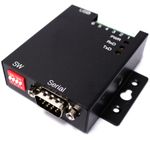 Adaptador USB a RS232/422/485 Titan (1 Port DINRail) - UB07100 - 01