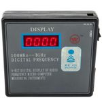 Comprobador digital RF radiofrecuencia 100 MHz - 1 GHz mando a distancia - RF08100 - 02