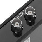 Distribuidor de vídeo de 2 puertos amplificado CD102A - SJ01200 - 05