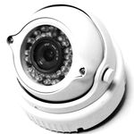 Cámara CMOS NVR H.264 IP 1Mpixel domo 123x87mm Network Video Recorder CCTV - WX05300 - 01