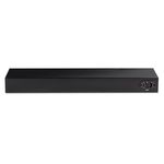 Switch PoE 10/100/1000 Mbps IEEE802.3ae/ad 24 puertos y 4 SFP+ para rack 19" - RA09600 - 03