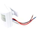 Detector de movimiento por infrarrojos con cabezal orientable peana - NG09300 - 04