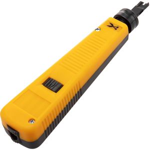 Herramienta de impacto para terminal 110/88 ajustable