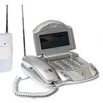 Kit de alarma para casa Autodialler telefono - VDV 520 - 01