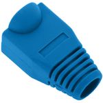 Cubierta de goma para conector RJ45 de color azul - RP05300 - 03