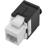 Keystone RJ45 hembra a TB110 Cat.6 UTP sin herramientas - RD06100 - 01