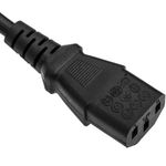 Fuente de alimentación de sobremesa. Adaptador de 220 VAC a 12V y 7A - VF04000 - 10
