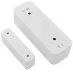 Sensor inteligente para puertas y ventanas WiFi compatible con Google Home, Alexa y IFTTT - AN13200 - 06