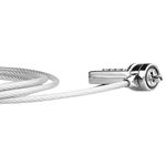 Cable de acero antirrobo para portátiles Natec Lobster Code NZL-0226 - NT43000 - 04