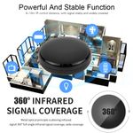 Control remoto universal IR inteligente WiFi compatible con Google Home, Alexa y IFTTT - AN11100 - 04