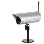 Cámara IP CMOS 1/4" SXGA 1.3 Megapixel 802.11 b/g IR resistente a salpicaduras - VT 1650 - 02