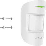 Ajax MotionProtect Plus - Detector PIR doble tecnología antimascotas Certificado grado 2 - negro - AJ-MOTIONPROTECTPLUS-B - 07
