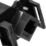 Marco con Conector MTRJ Hembra para Bus Patch Panel - RP04100 - 05