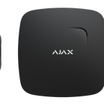 Ajax Fireprotect - Detector de humo Sensor de temperatura Inalámbrico 868 MHz Jeweller - blanco - AJ-FIREPROTECT-W - 02