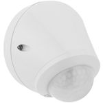 Sensor y detector de movimiento PIR IP65 de pared o techo para esquinas - NG10000 - 01