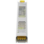 Fuente de alimentación industrial de superficie 12VDC 16.7A. Tamaño 53 x 308 x 21 mm - VF10800 - 08