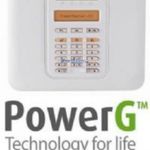 Kit básico PowerMaster10 compuerto por central PowerMaster10, módulo GSM  y 2 sensores PIR NEXT CAM con cámara - KIT-PMASTER-10 - 01