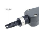 Herramienta de impacto para terminal 110/88 - HT03100 - 02