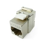 Keystone RJ45 hembra a TB110 Cat.6A STP con montaje sin herramientas - RD06300 - 01