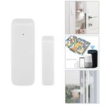 Sensor inteligente para puertas y ventanas WiFi compatible con Google Home, Alexa y IFTTT - AN13200 - 02
