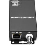 Extensor activo de largo alcance TCP/IP por coaxial 1000 m - SJ00900 - 07