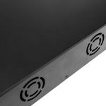 Switch PoE de red 10/100/1000 Mbps IEEE802.3af/at para rack 19" de 18 puertos y 1 SFP - RA07900 - 04