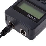 Analizador de cables de red SC8108 - CT00100 - 06