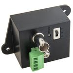 Extensor activo de UTP Cat.5 para vídeo transmisor TTA111VT - SI03300 - 04