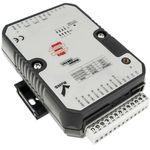 Controlador PLC de relé con 4 entradas analógicas 4 entradas y salidas digitales - TJ08100 - 03