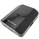 Concentrador SuperSpeed USB 3.0 de 4 puertos A hembra - UU02100 - 01