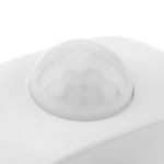 Detector de movimiento por infrarrojos 5 x 4 x 2.2 cm DC blanco - NG08400 - 02