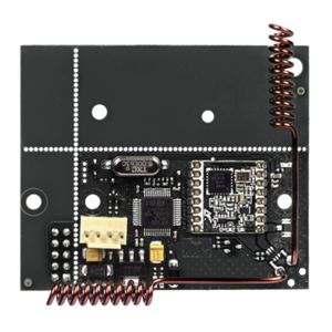 Ajax UARTBRIDGE - Módulo de integración Dispositivos Ajax con central smarthome Hasta 85 dispositivos Ajax - Alcance hasta 2 km