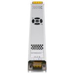 Fuente de alimentación industrial de superficie 12VDC 20.8A. Tamaño 53 x 308 x 21 mm - VF10900 - 08