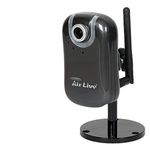Cámara Airlive IP Inalámbrica de interior 1.3 MP H.264 con LEDs de iluminación - ALV45418 - 01