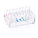 Keystone RJ45 hembra TB110 Cat.5e UTP Montaje automático sin herramienta (8 unidades) - YZ00900 - 02