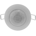 Detector de movimiento por infrarrojos de techo empotrable blanco - NG09200 - 04