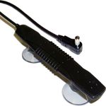 Antena 3G UMTS GPRS con conector MS-151 y fijación por ventosa - GS00400 - 01