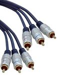 Cable OFC 3xRCA-M/M (7m) - JX06400 - 01
