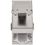 Acoplador Keystone RJ45 hembra a hembra Cat. 6a FTP pack de 6 unidades - RC14700 - 05
