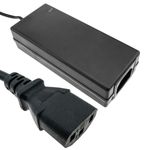 Videowall matriz de vídeo de 9 pantallas 3x3 HDMI DVI CVBS VGA - YR04300 - 10