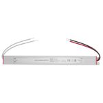 Fuente de alimentación industrial para LED 12VDC 1.5A. Tamaño 18 x 208 x 15 mm - VF12000 - 07