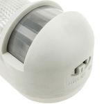 Lámpara de emergencia con sensor de movimiento por infrarrojos - NG09900 - 08